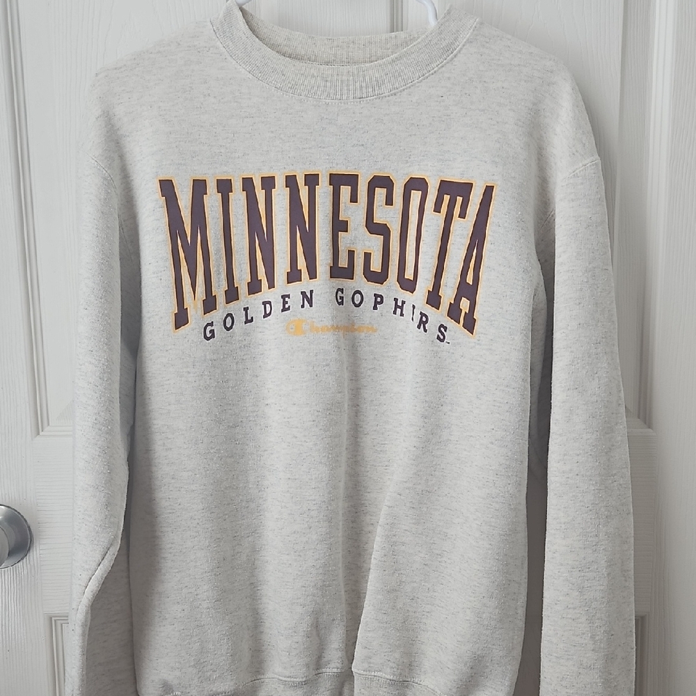 U Of Minnesota Crewneck